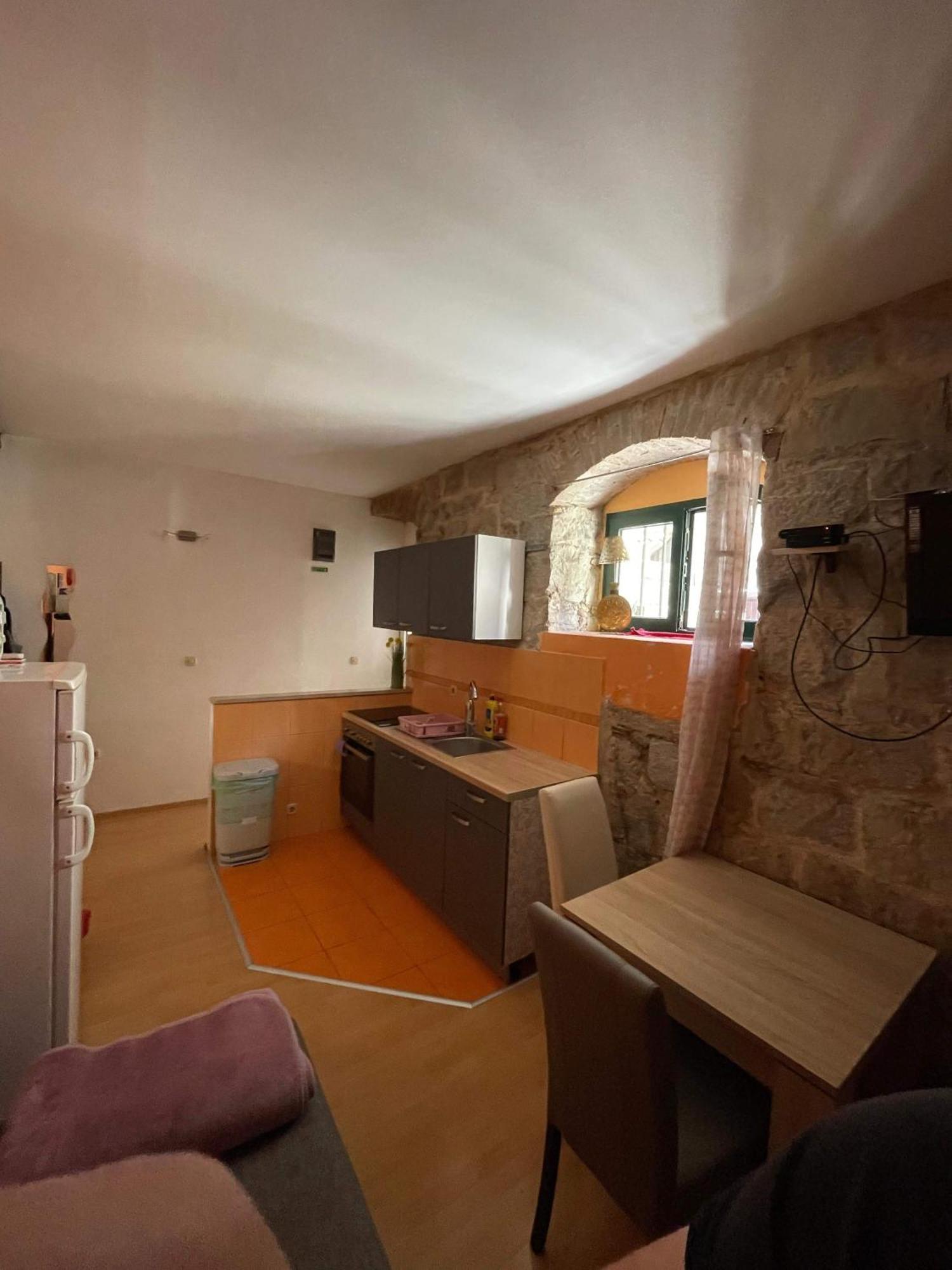 Apartments Eliana Split Buitenkant foto