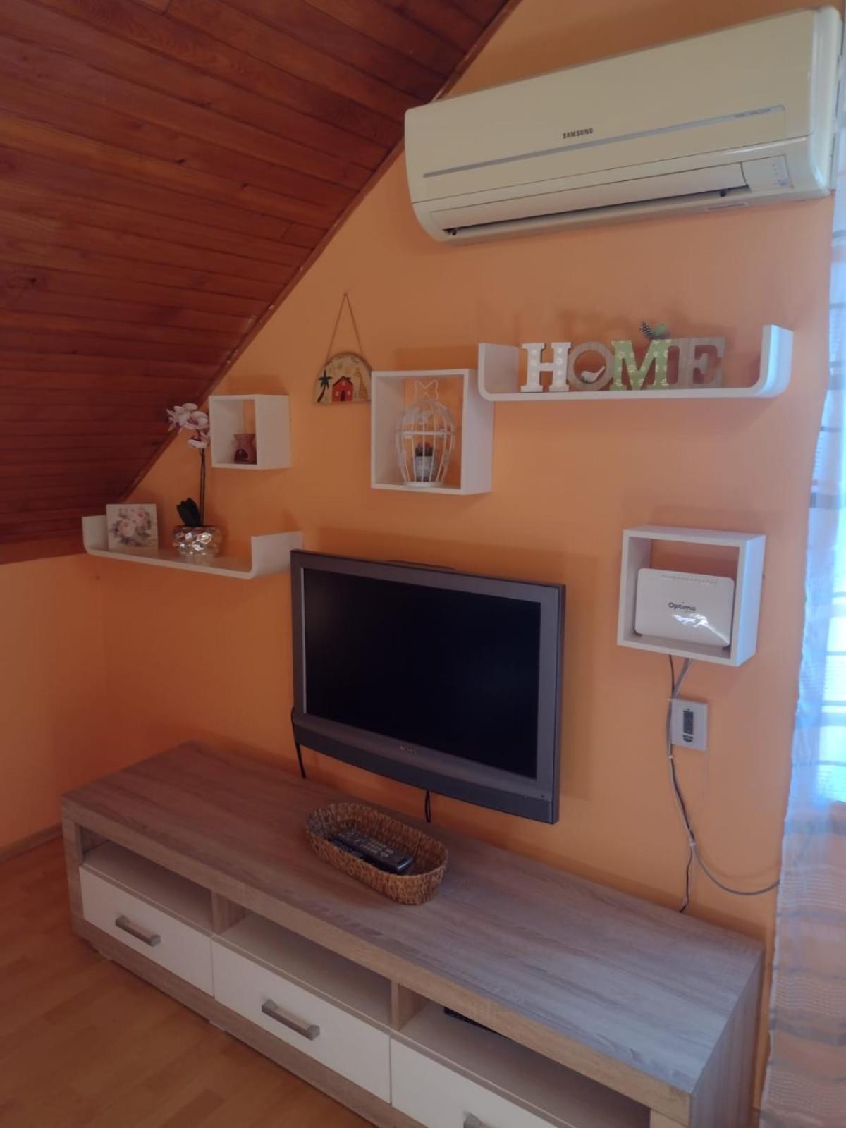 Apartments Eliana Split Kamer foto