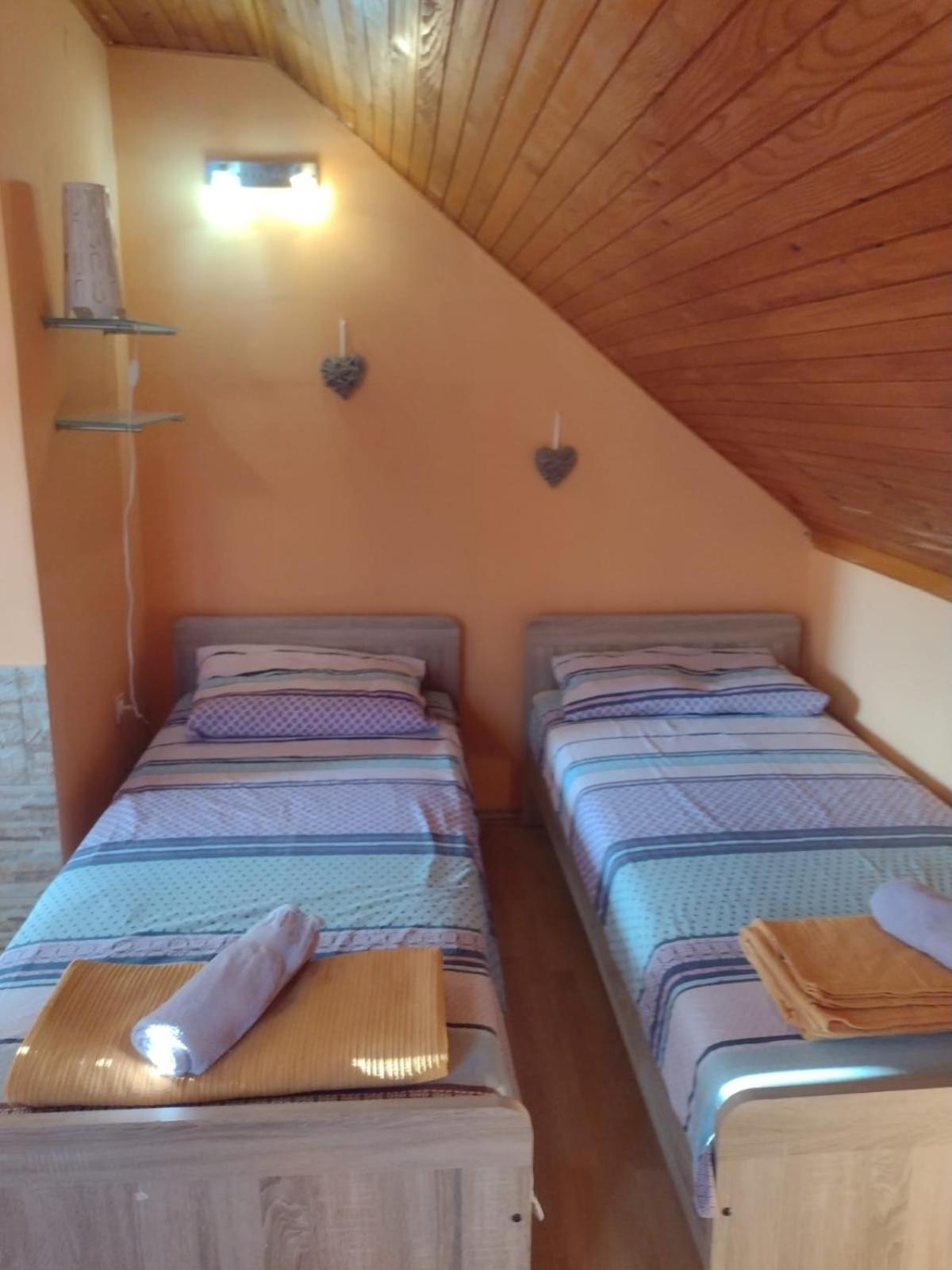 Apartments Eliana Split Kamer foto