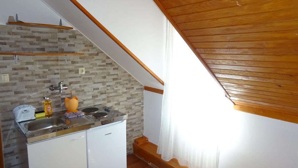 Apartments Eliana Split Buitenkant foto
