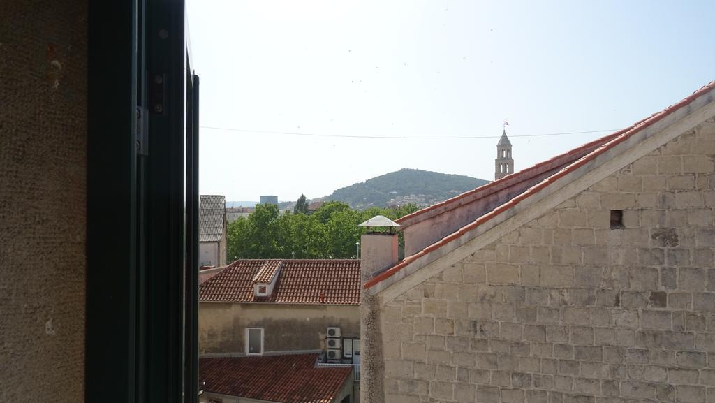 Apartments Eliana Split Buitenkant foto