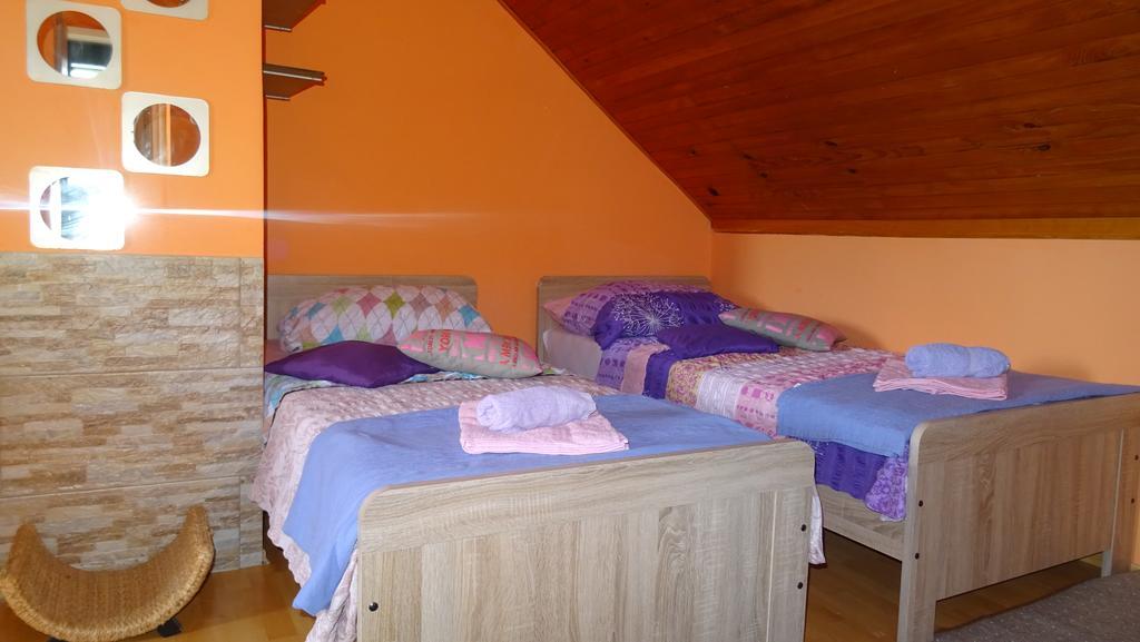 Apartments Eliana Split Buitenkant foto